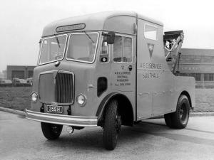AEC Matador 1945 года